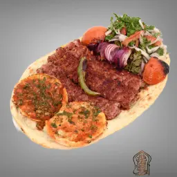 مشكل كباب صمد الخاص